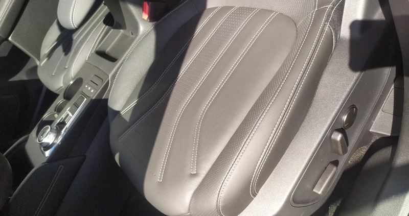 Ford Kuga cena 178000 przebieg: 8, rok produkcji 2023 z Dobrzyca małe 154